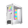 GEMBIRD Midi Tower Fornax X450MAX ATX biała CCC-FC-X450MAX-W - 1184611 - zdjęcie 2